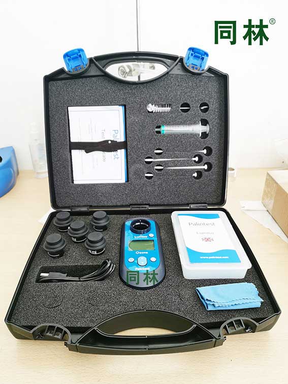 Palintest Lumiso臭氧檢測(cè)儀